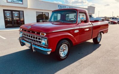 Ford F-100 1965
