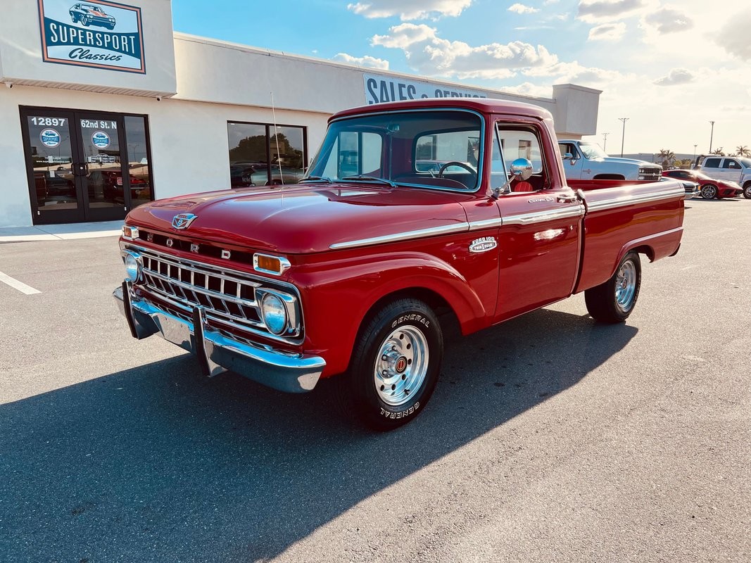 Ford F-100 1965