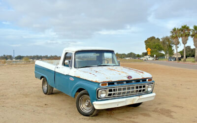 Ford F-100 1965