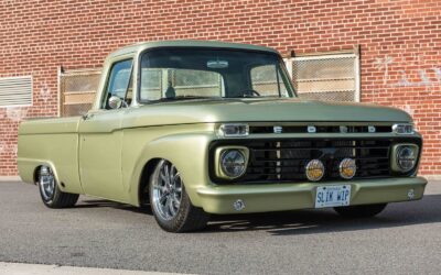 Ford F-100 1966