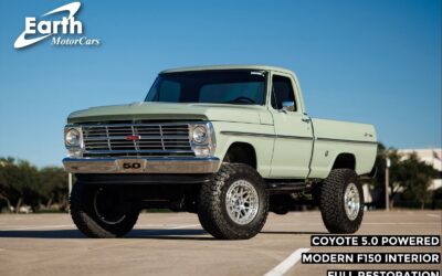 Ford F-100 1967