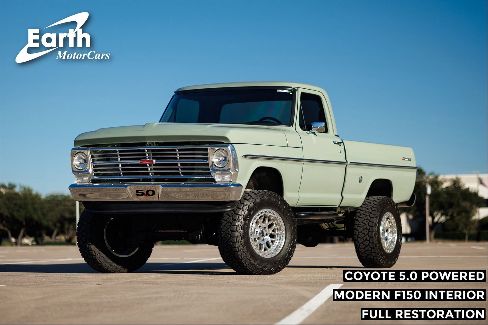 Ford F-100 1967