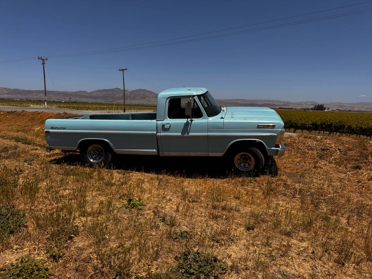 Ford-F-100-1970