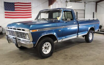 Ford F-100 1973
