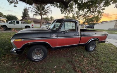 Ford F-100 1977