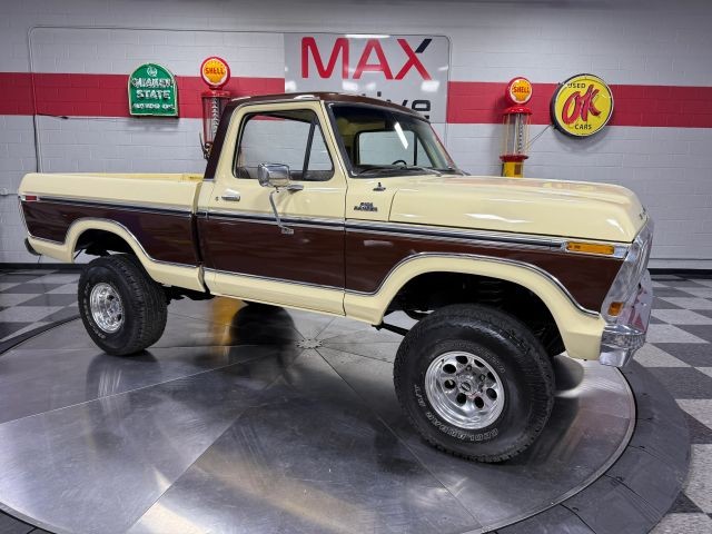 Ford F-100 1978
