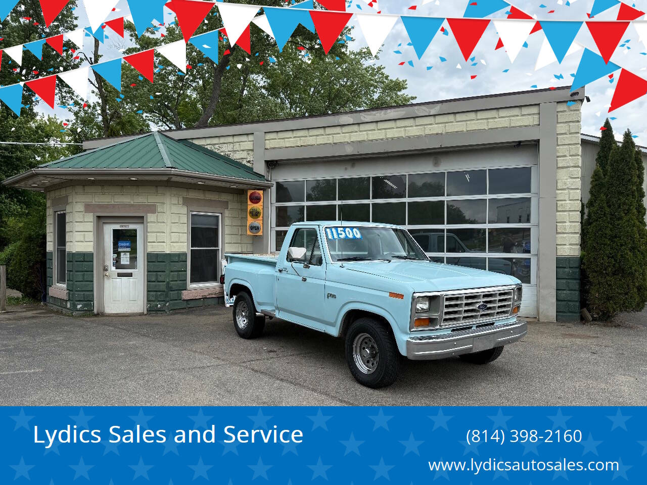 Ford-F-100-1983-Blue-Blue