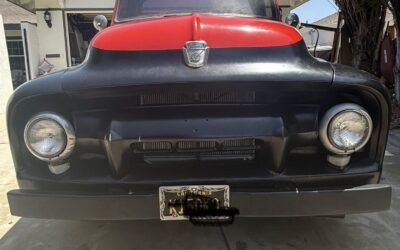 Ford F-150 1954