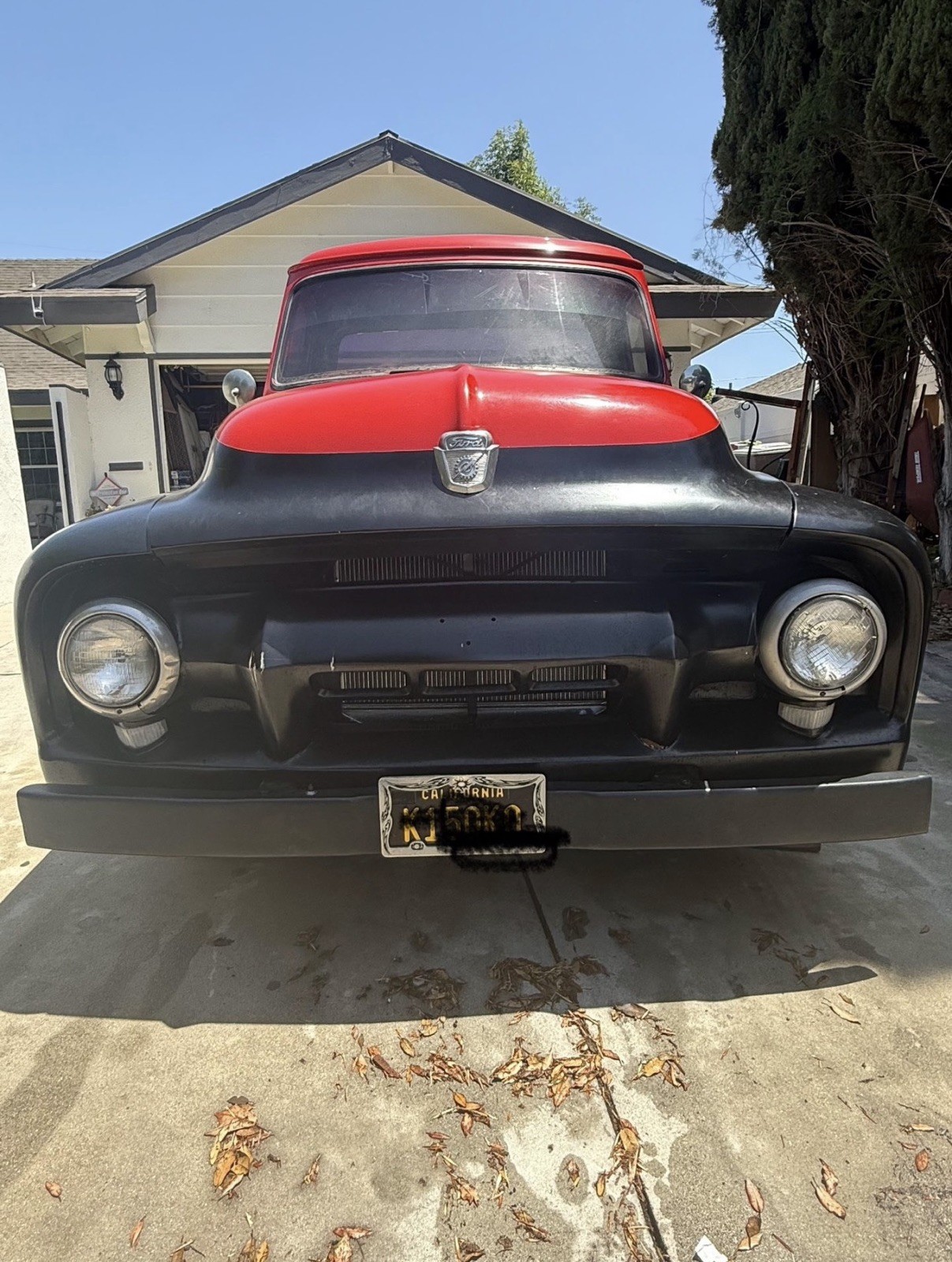 Ford F-150 1954