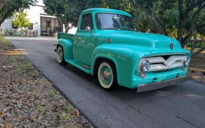 Ford F-150 1955