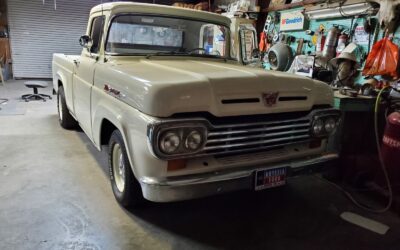 Ford F-150 1959
