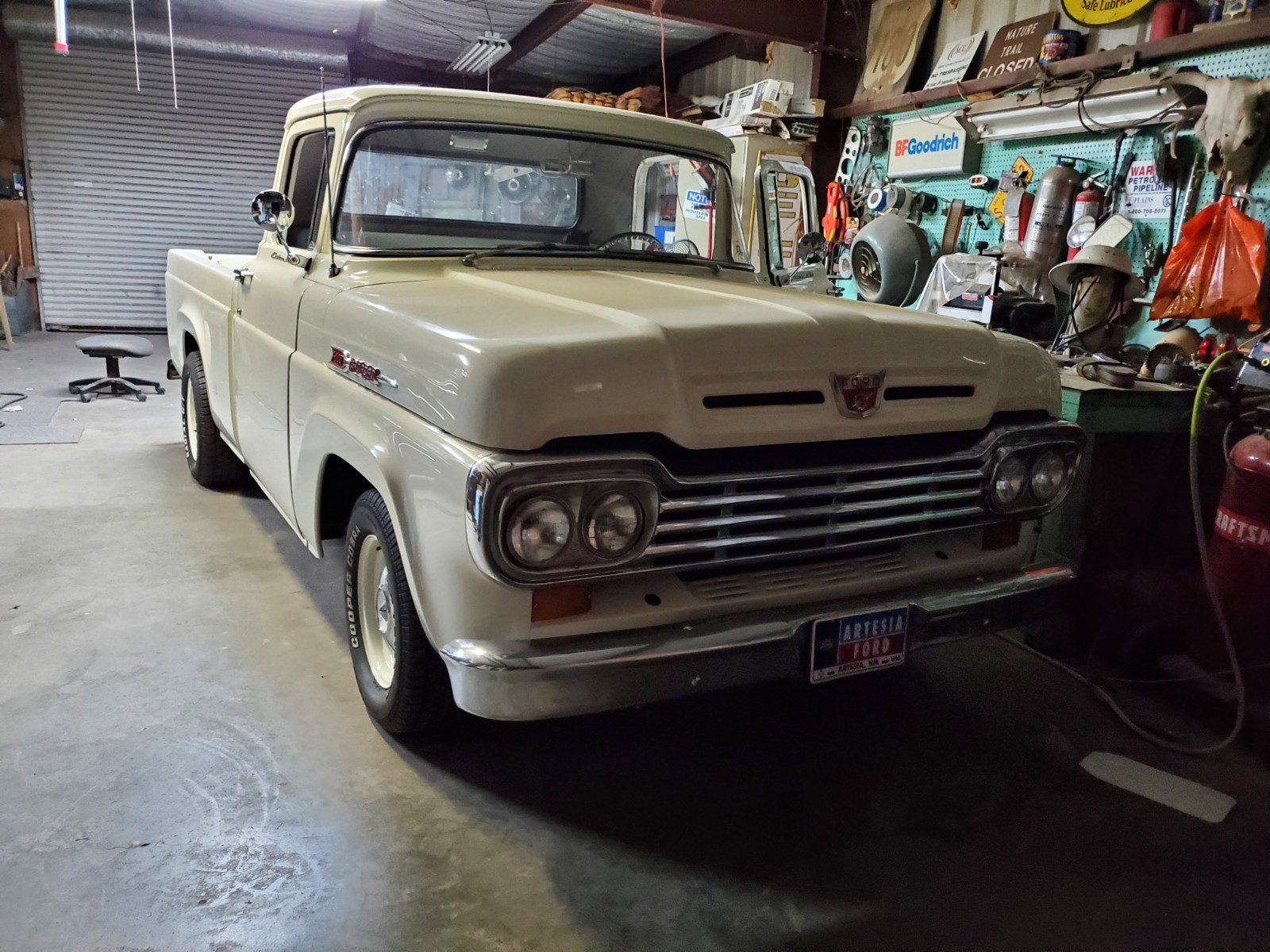 Ford F-150 1959