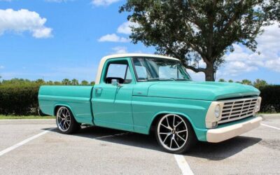 Ford F-150 1968