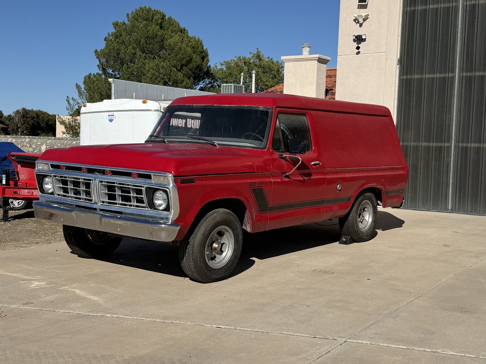Ford F-150 1976