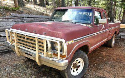 Ford F-150 1978
