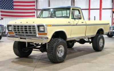 Ford F-150 1978