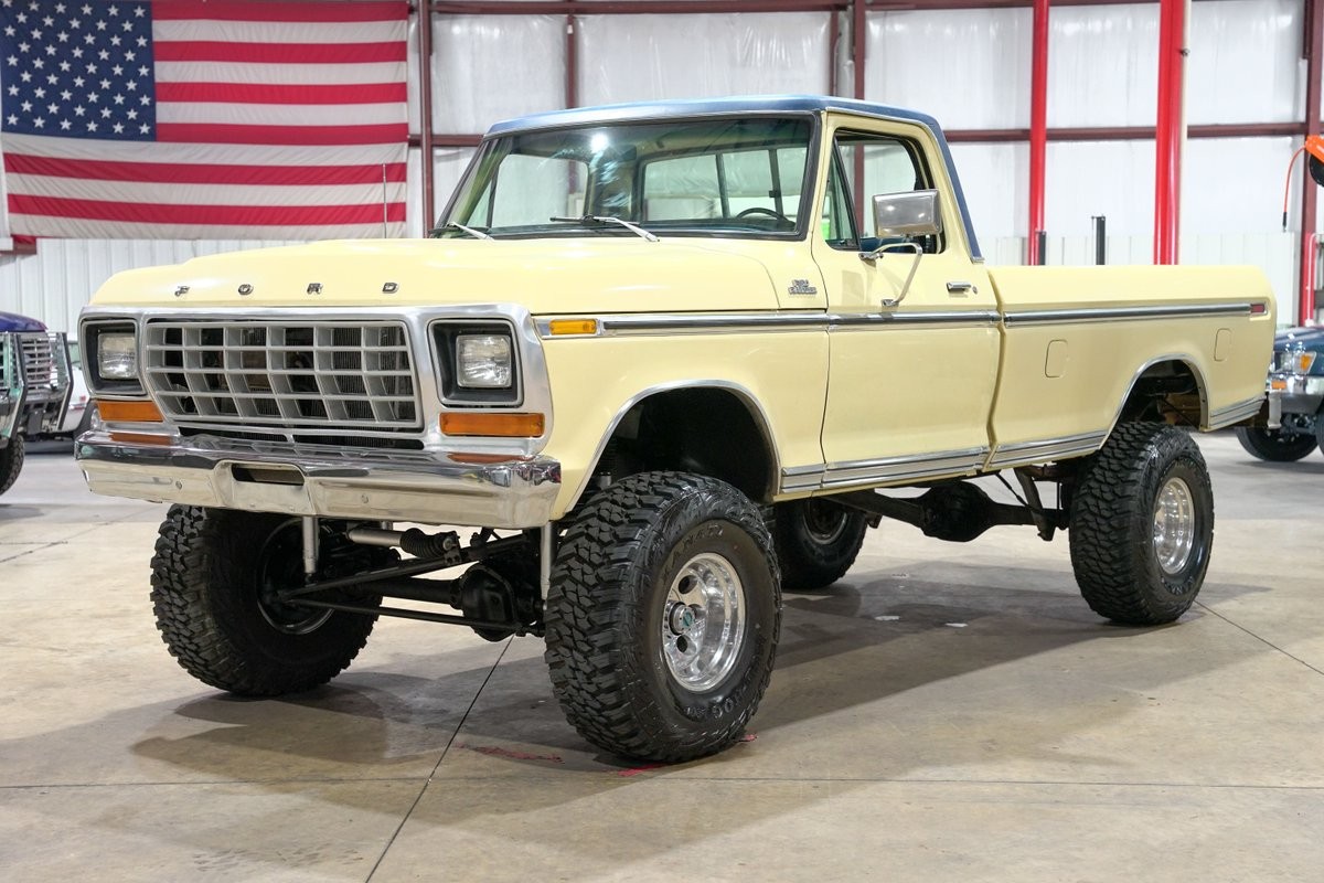Ford F-150 1978