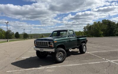 Ford F-150 1980