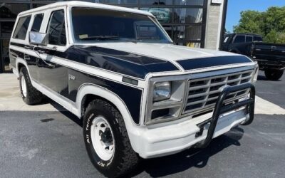 Ford F-150 1982