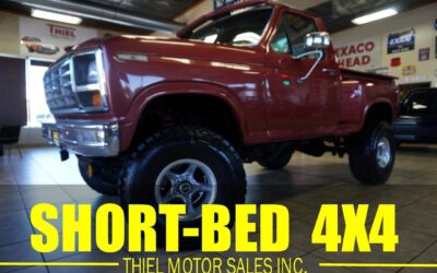 Ford F-150 1984