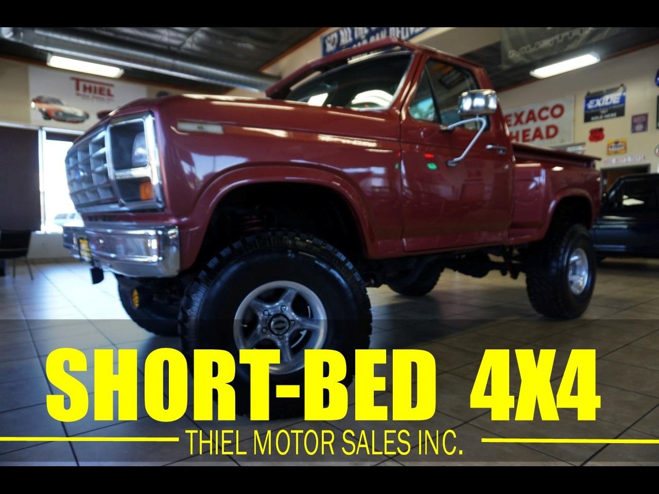 Ford F-150 1984
