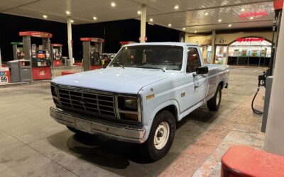 Ford F-150 1986