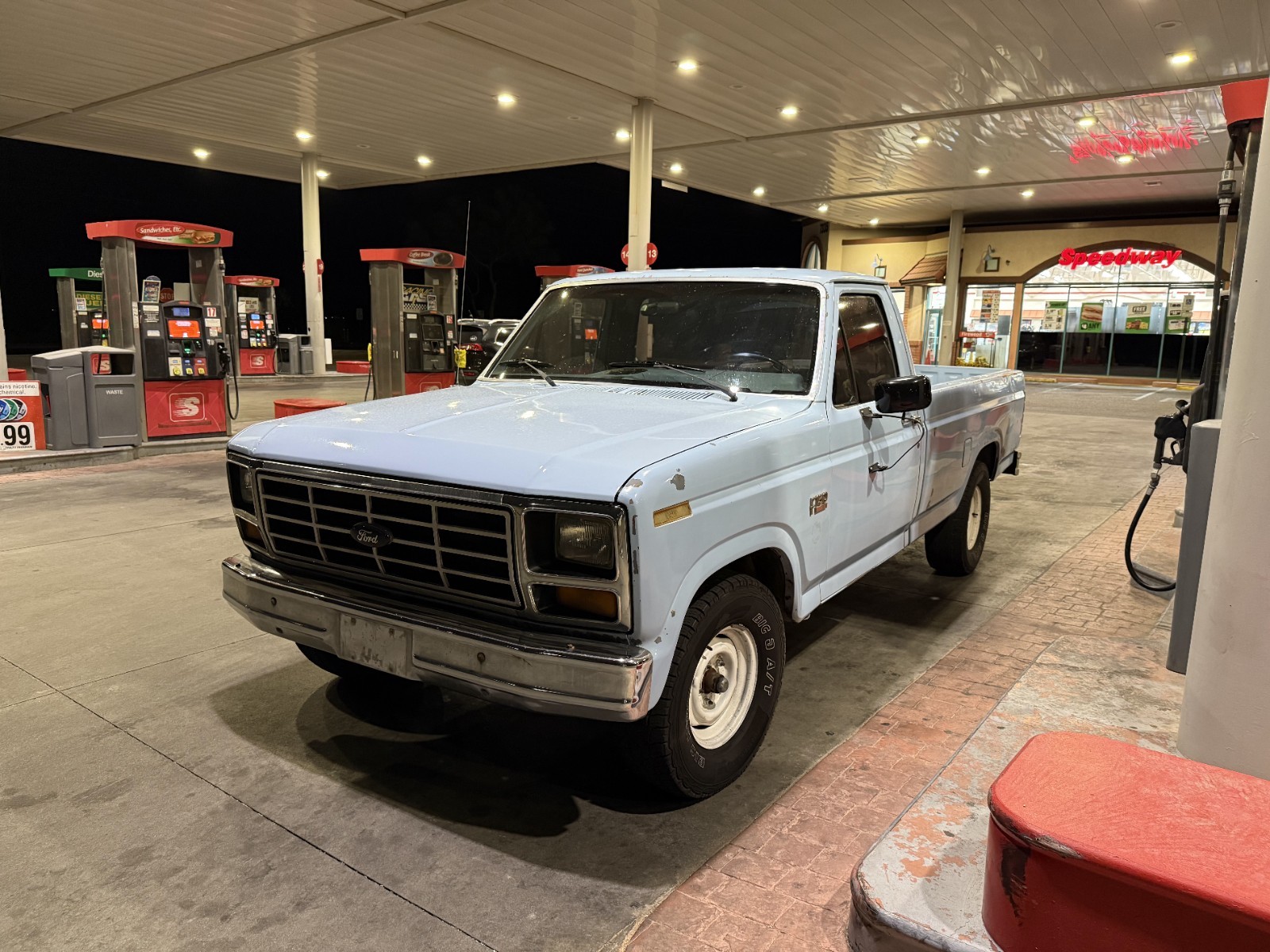 Ford F-150 1986