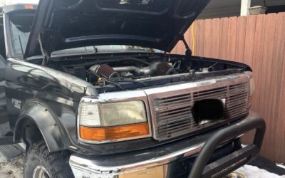 Ford F-150 1988