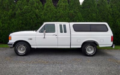 Ford F-150 1989