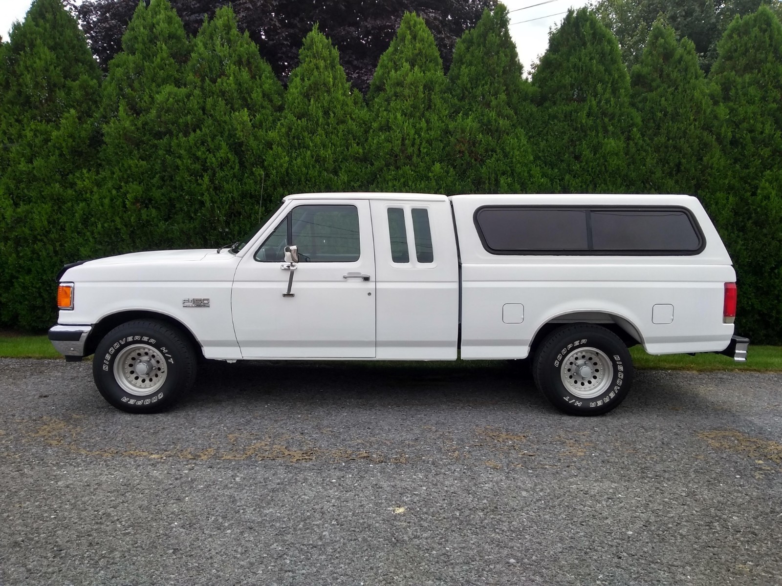Ford F-150 1989