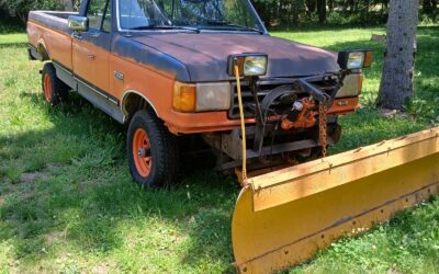 Ford F-150 1990