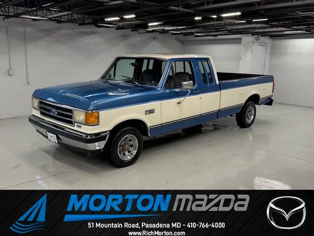 Ford F-150 1990