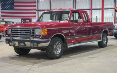 Ford F-150 1990