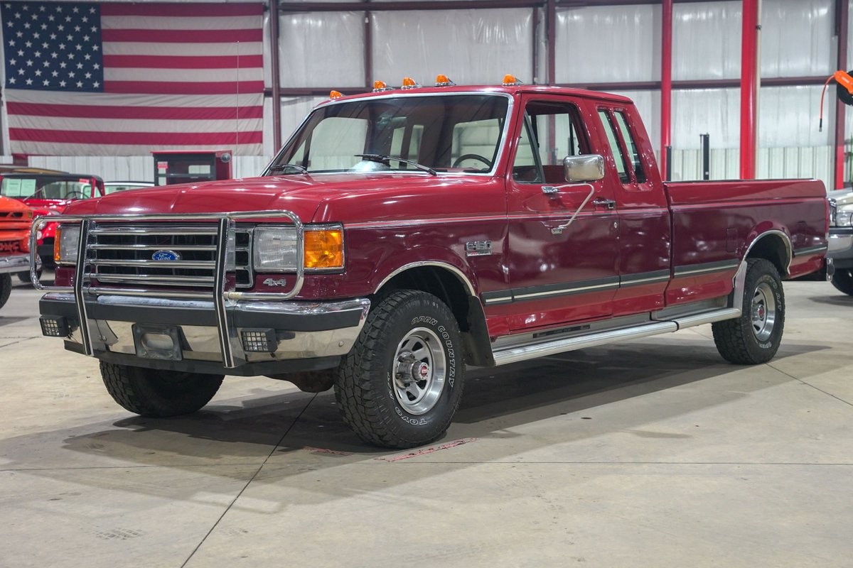 Ford F-150 1990