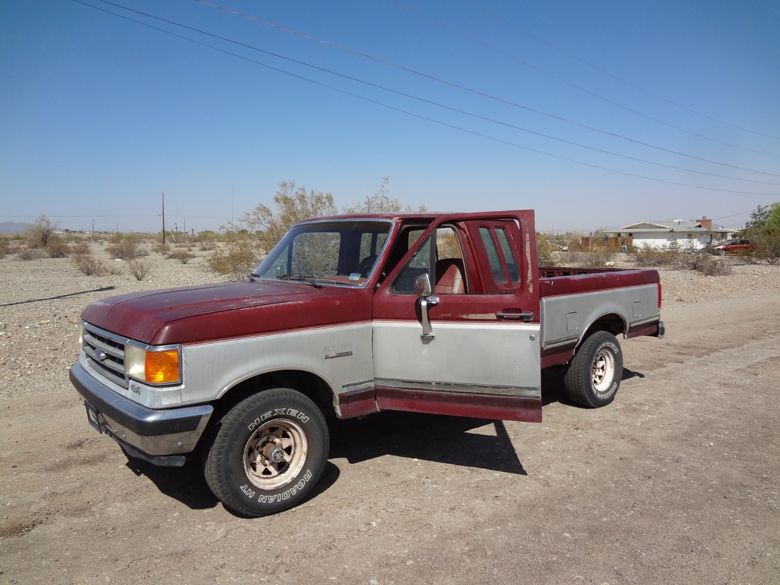 Ford F-150 1990