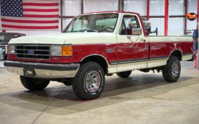Ford F-150 1990