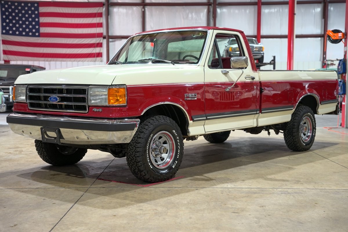 Ford F-150 1990