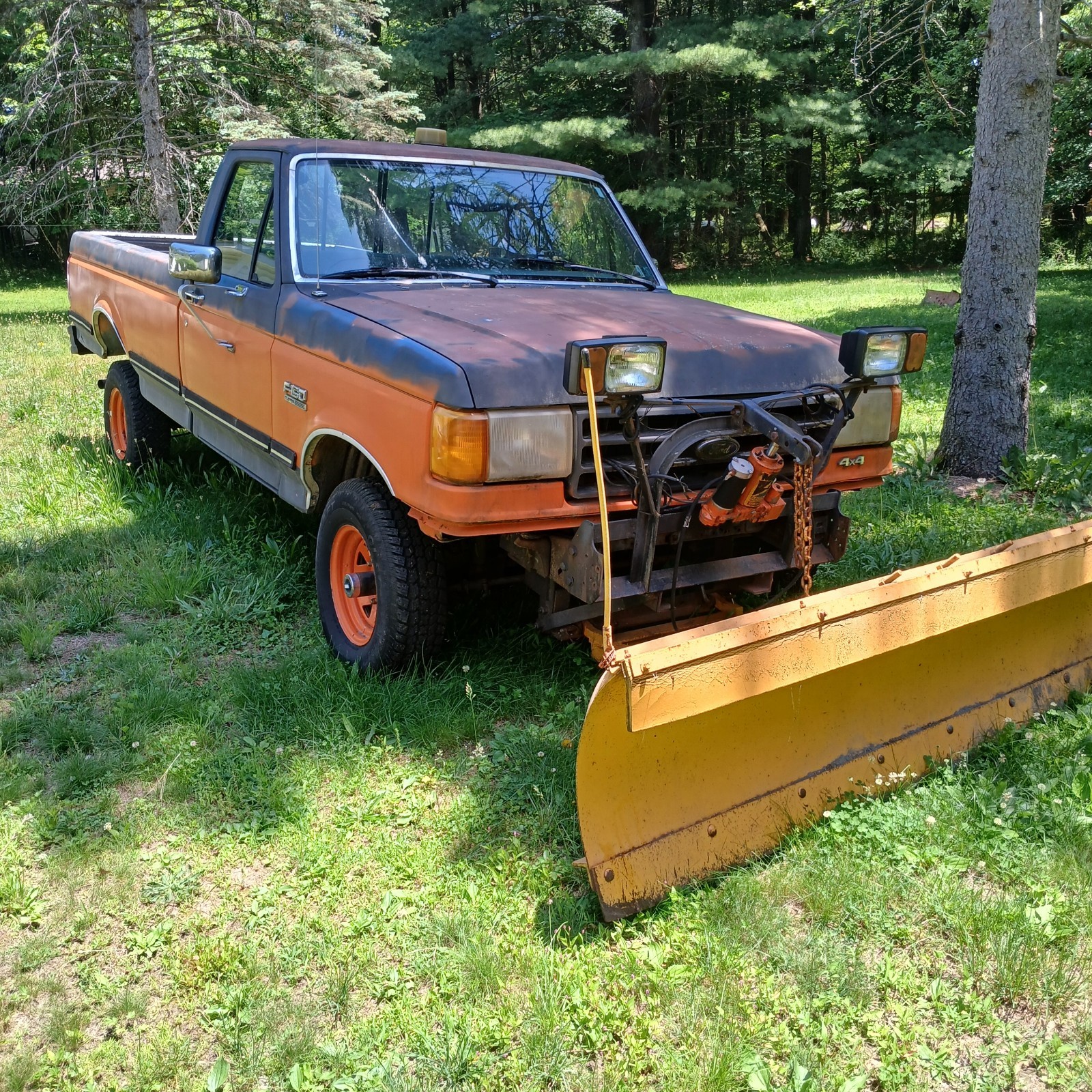 Ford F-150 1990