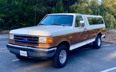 Ford F-150 1991