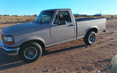Ford F-150 1992