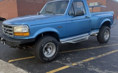 Ford F-150 1992