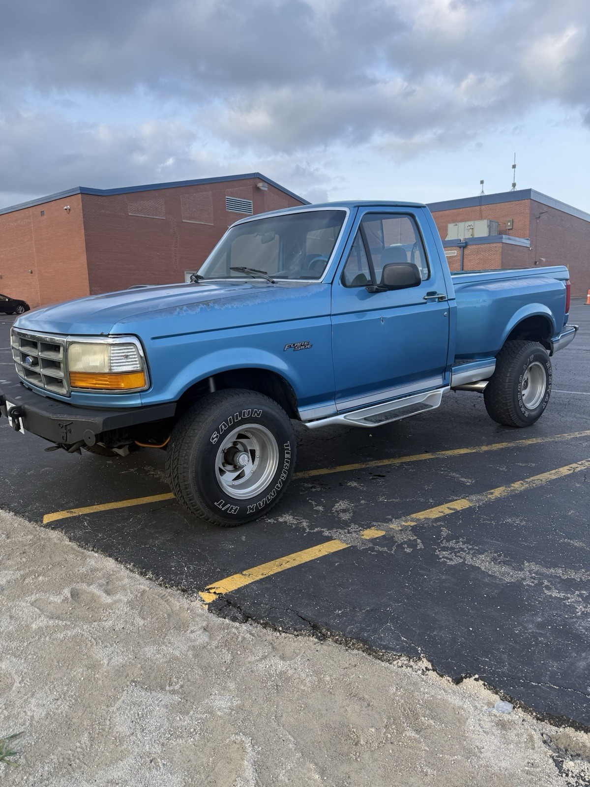 Ford F-150 1992