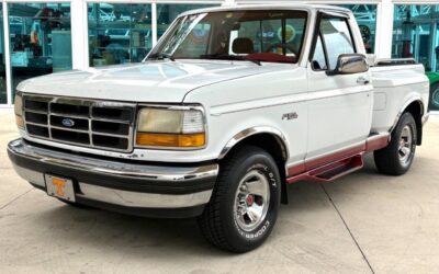 Ford F-150 1992