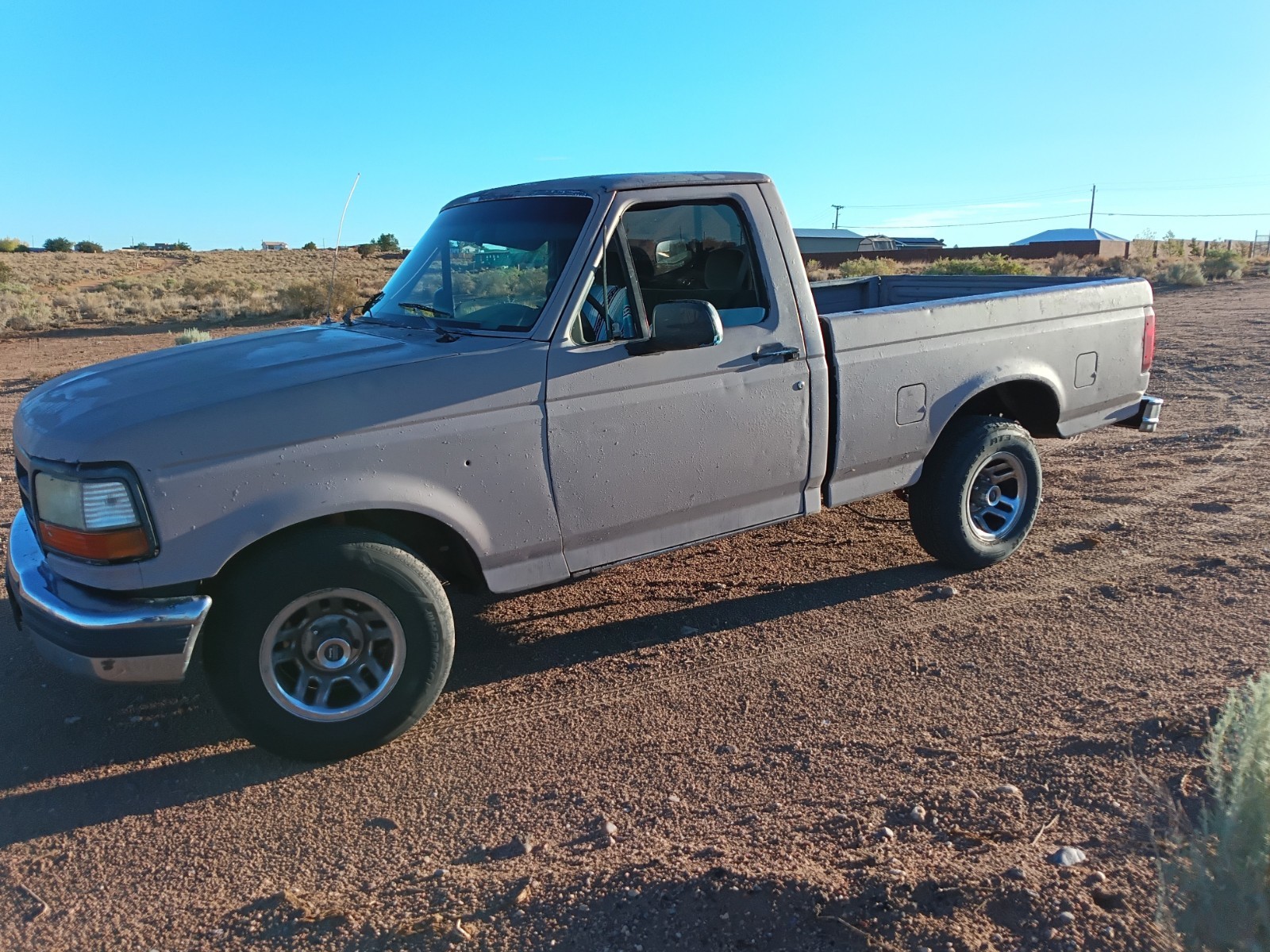 Ford F-150 1992