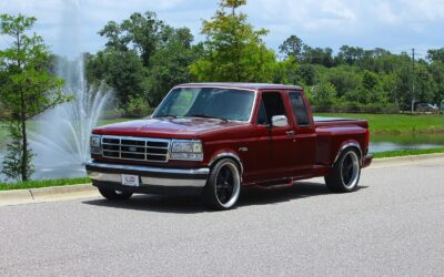 Ford F-150 1993