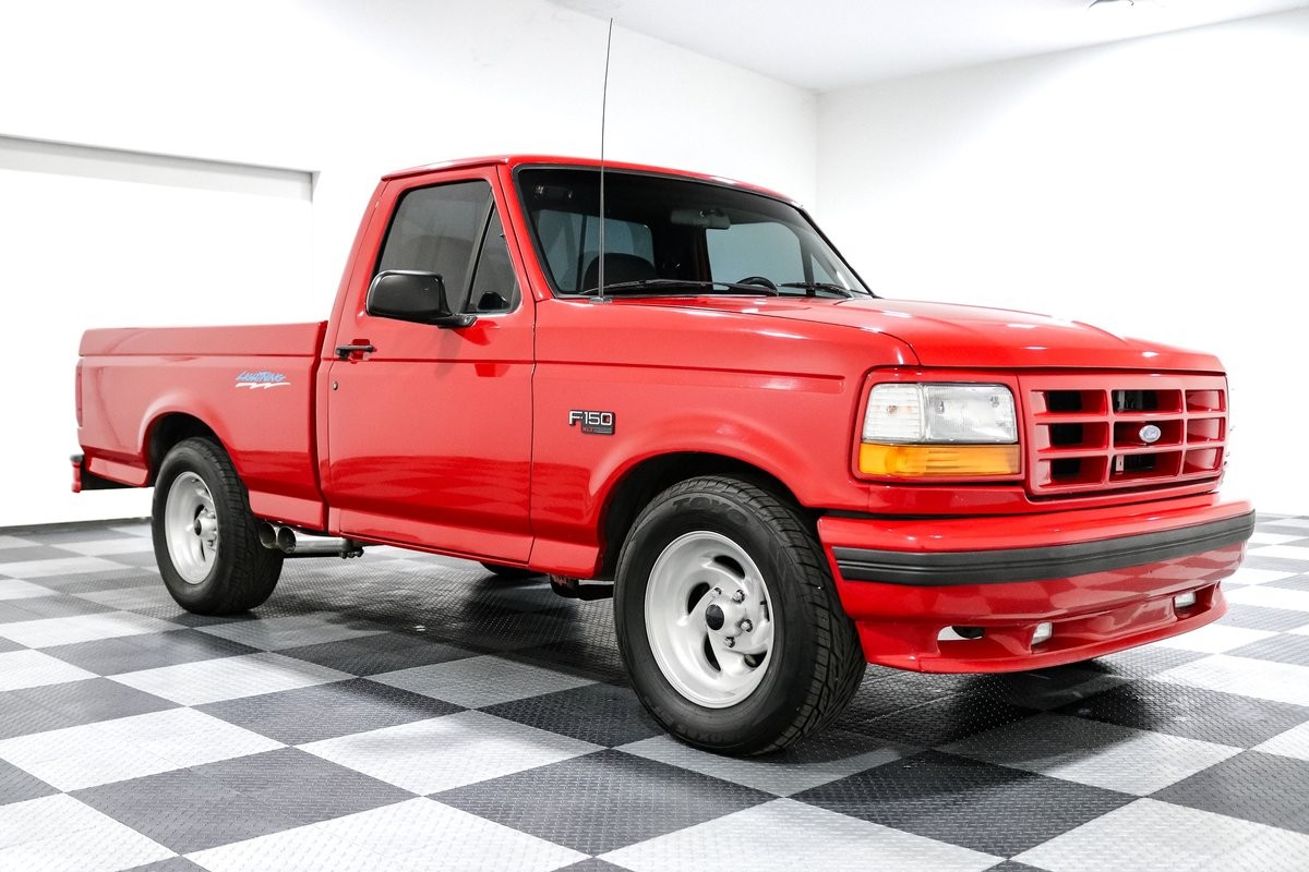 Ford F-150 1993