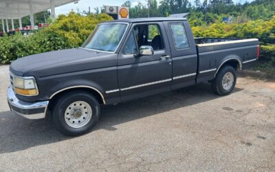 Ford F-150 1994