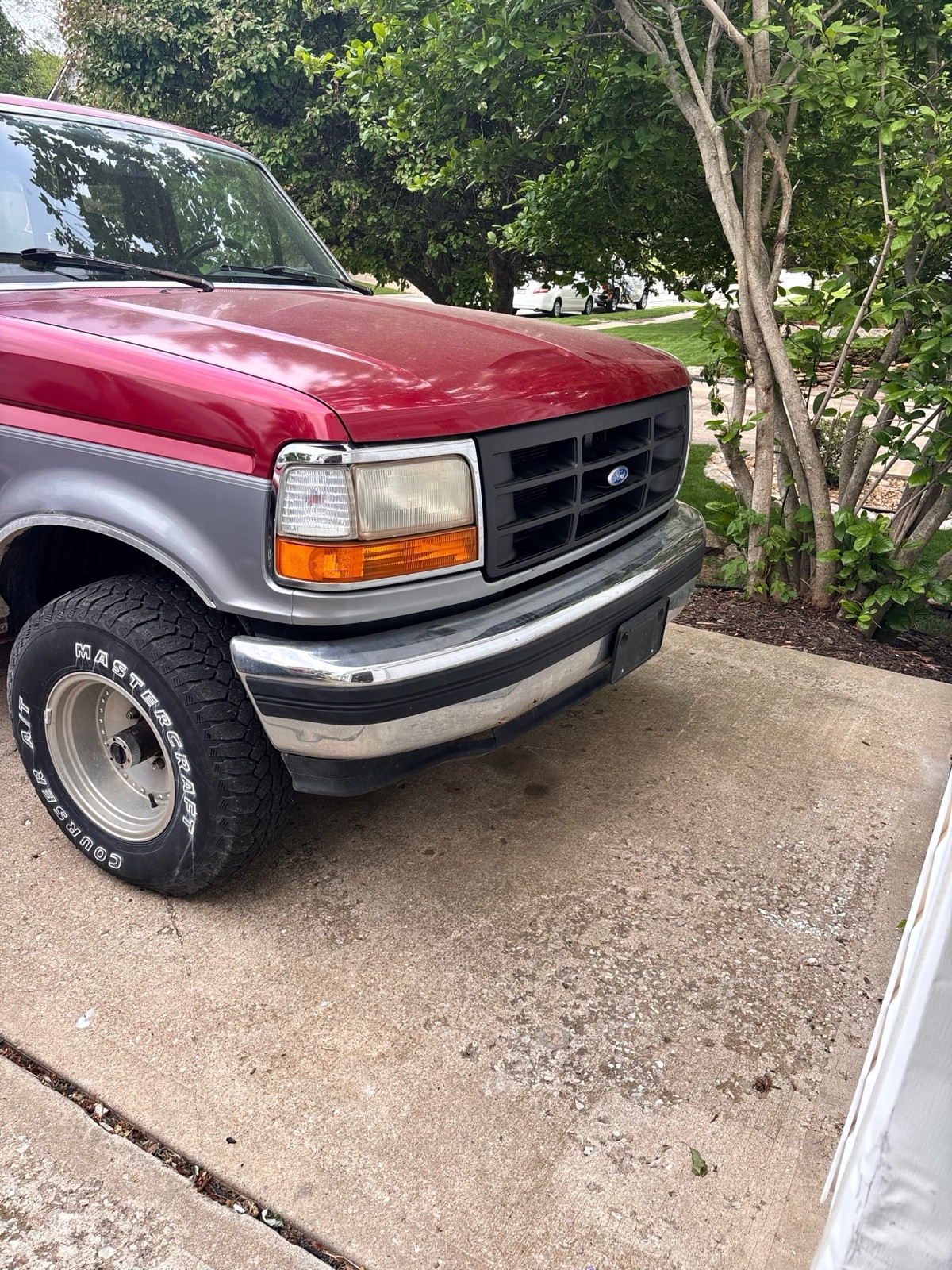 Ford F-150 1995