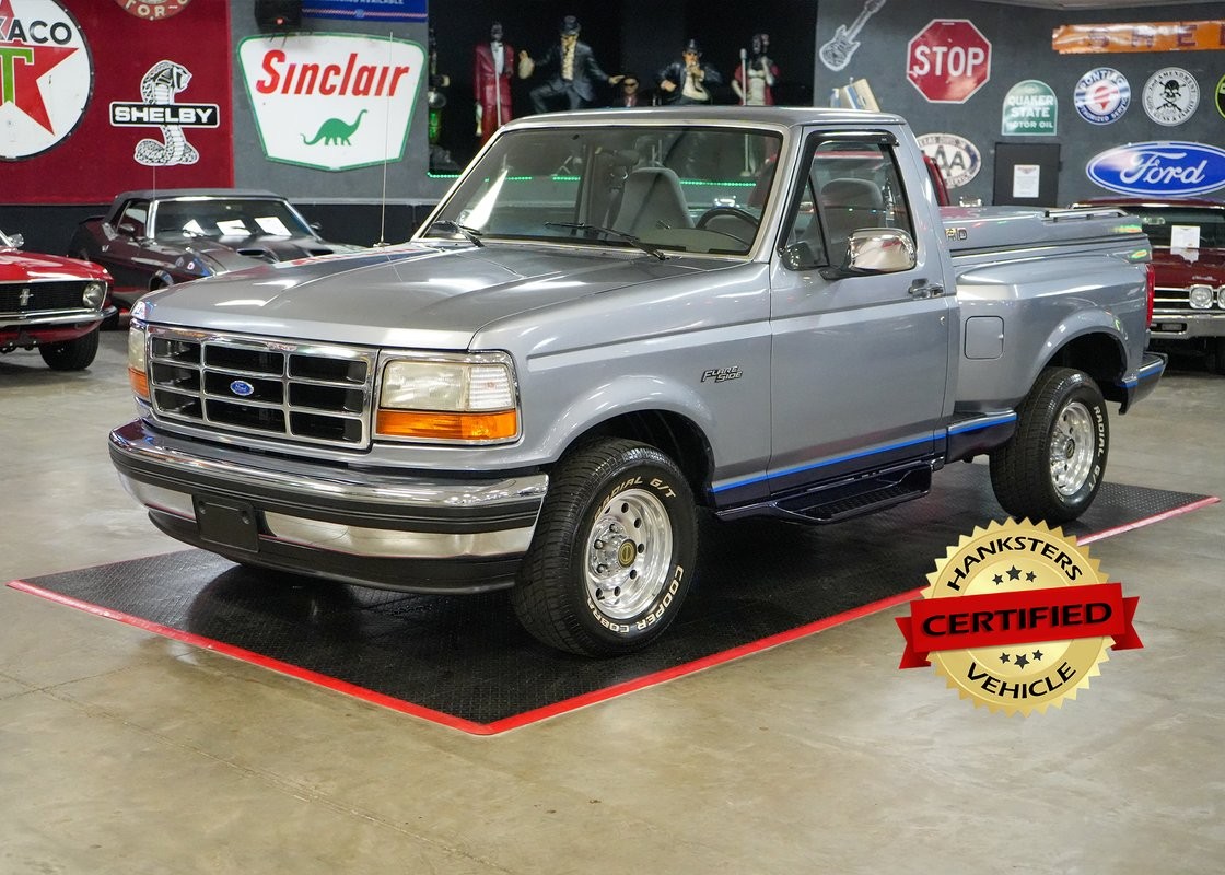 Ford F-150 1995