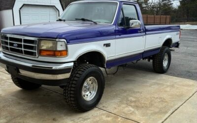 Ford F-150 1995